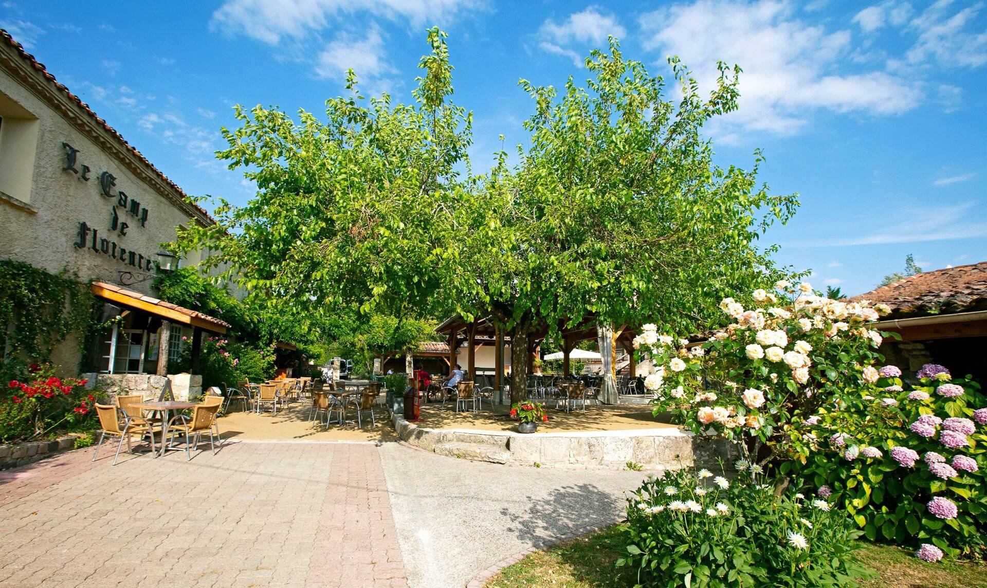 Camping Le Camp de Florence **** Gers photo 3 Tohapi